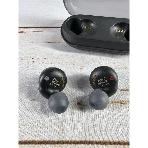 Sony WF-C500 True Wireless Earbuds Black YY2952 - Used Works - Picture 3 of 5